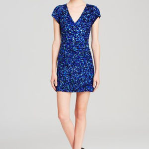 Dress - Serena Sequin